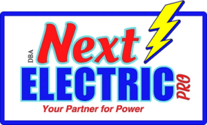 next electric pro logo