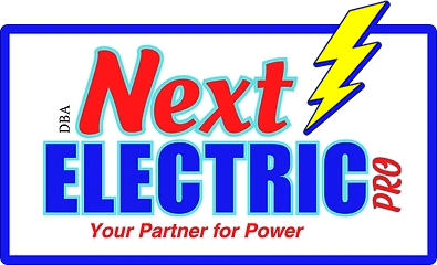 next electric pro logo